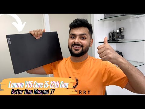 Lenovo V15 Laptop
