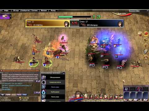 Russian Atlantica Online Titan Championship #50 Semi-Final