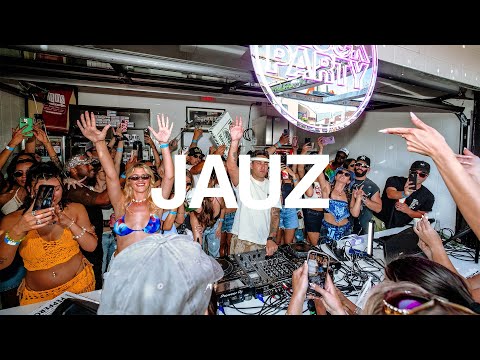 JAUZ | Bass House Set at Irv’s Burgers | San Diego | BLOCK PARTY 003