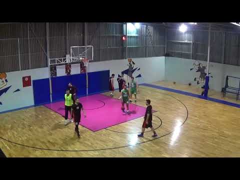 Winter Cup 2018_ Saint Pauli Vs Razors