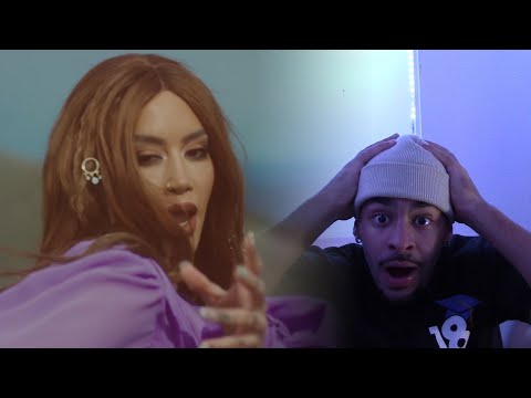 Cricket ft Dafina Zeqiri - Nje here ne jete (Official Music Video) (AMERICAN🇺🇸REACTION!!!)