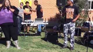 TMC Rappers &quot;Royals&quot; Remix