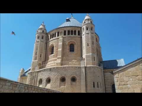 ks. prof. Waldemar Chrostowski - Syjon i Wieczernik