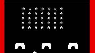 Spayce Invaders - Amstrad CPC