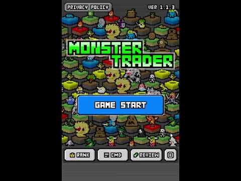 MonsterTrader Video