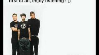 Blink 182 - Wendy Clear