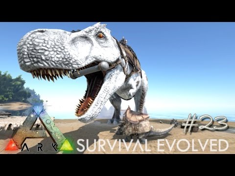 ark survival evolved new