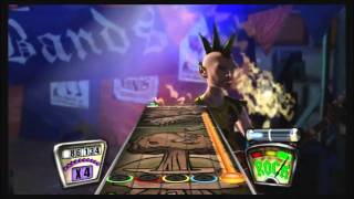 Guitar Hero 2 - Last Child 100% FC (Expert)