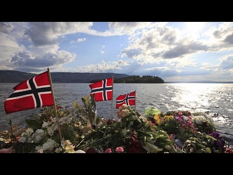 Mahnmal für Terroropfer bei Utøya: Anwohner fürchten, zu sehr an den Anschlag erinnert zu werden