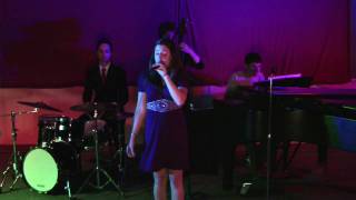 Lauren Bush Quartet - Pennies from Heaven