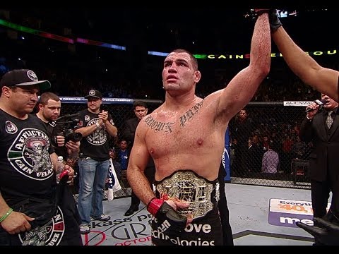 Cain Velasquez Plans On Returning In 2018