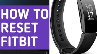 How to reset fitbit | How to reset fitbit versa 3 | How to shutdown fitbit | How to restart fitbit