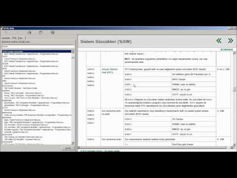So Machine Basic Yazılımı POU Oluşturma