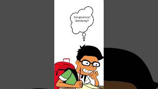 congruency |similarity#shorts #mathsshorts #class10maths #cbseclass10maths #icsemaths10