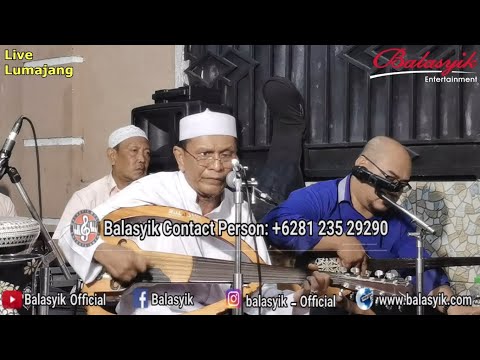 Jalsah Balasyik Live Lumajang - Lakal Basyaroh