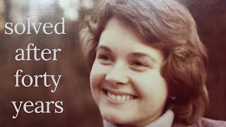 the solved cold case of helene pruszynski | solved after 40 years video