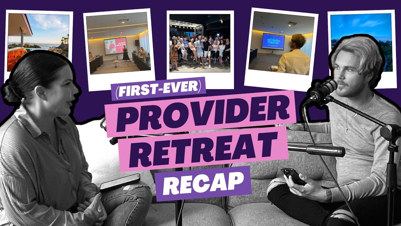 The Bali Episode: The First Of It's Kind NDIS Provider Retreat Recap