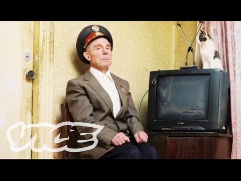 Preserving Russia's Pre-Olympic History