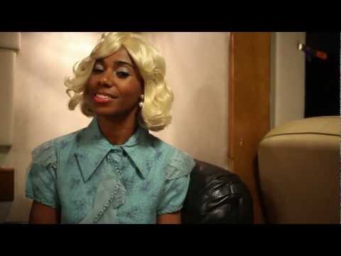 Santigold - The Keepers (Behind The Scenes)