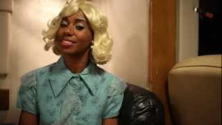 Santigold - The Keepers [BEHIND THE SCENES]