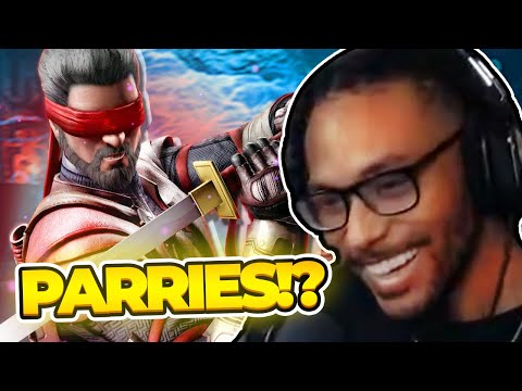 Tried Making the WORST Kenshi Variation Look Good! - Mortal Kombat X