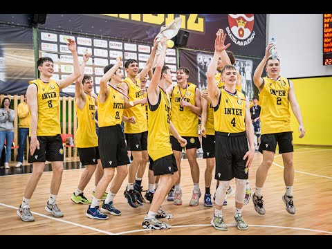 U19: Inter Bratislava - BK Pardubice