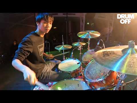 2022 Drum Off Taiwan 第二季 SOLO 公開組 陳璿修