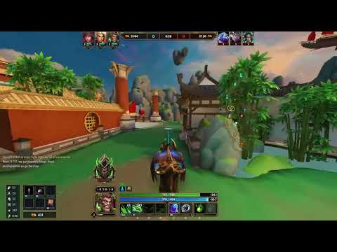 How Good is Marti After the Nerfs? (GM Ranked Joust)