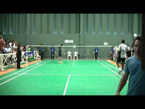 2012 Peru International (IC) - MS F - Tan CS [MAS] vs Guerrero [CUB] - Full Match