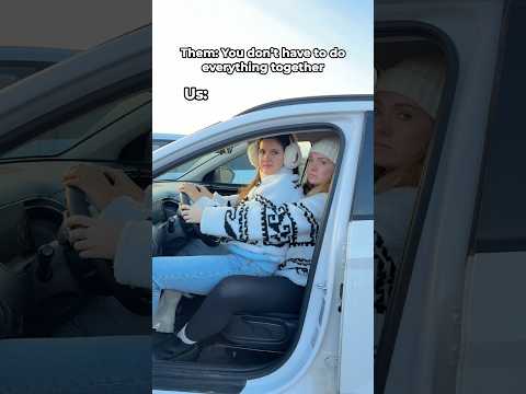 Hardest thing I’ve ever had to film cause I kept laughing #travelshorts #travel #iceland #bestie