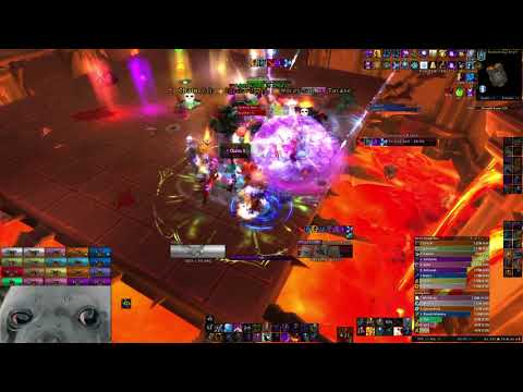 Mythic Painsmith Raznal - Iron Legacy-EmeraldDream - Shadow Priest PoV