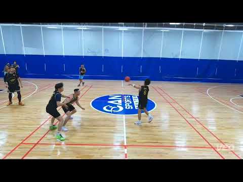 2nd Sandhurst(67) tier 6 playoffs   7th Vision(50) - tcbl sunday