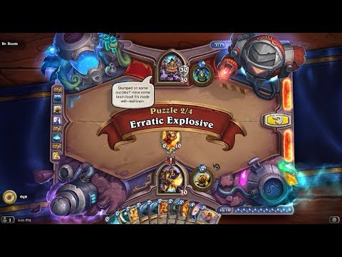 Blast Dr. Boom : Puzzle 2/4