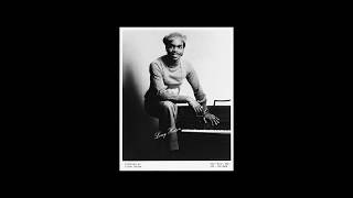 Leroy Hutson  - "Positive Forces" (Unreleased)