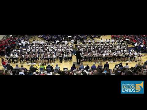 WNHS 5th Grade Bands: Starfire March - Pearson/Gott (2019)