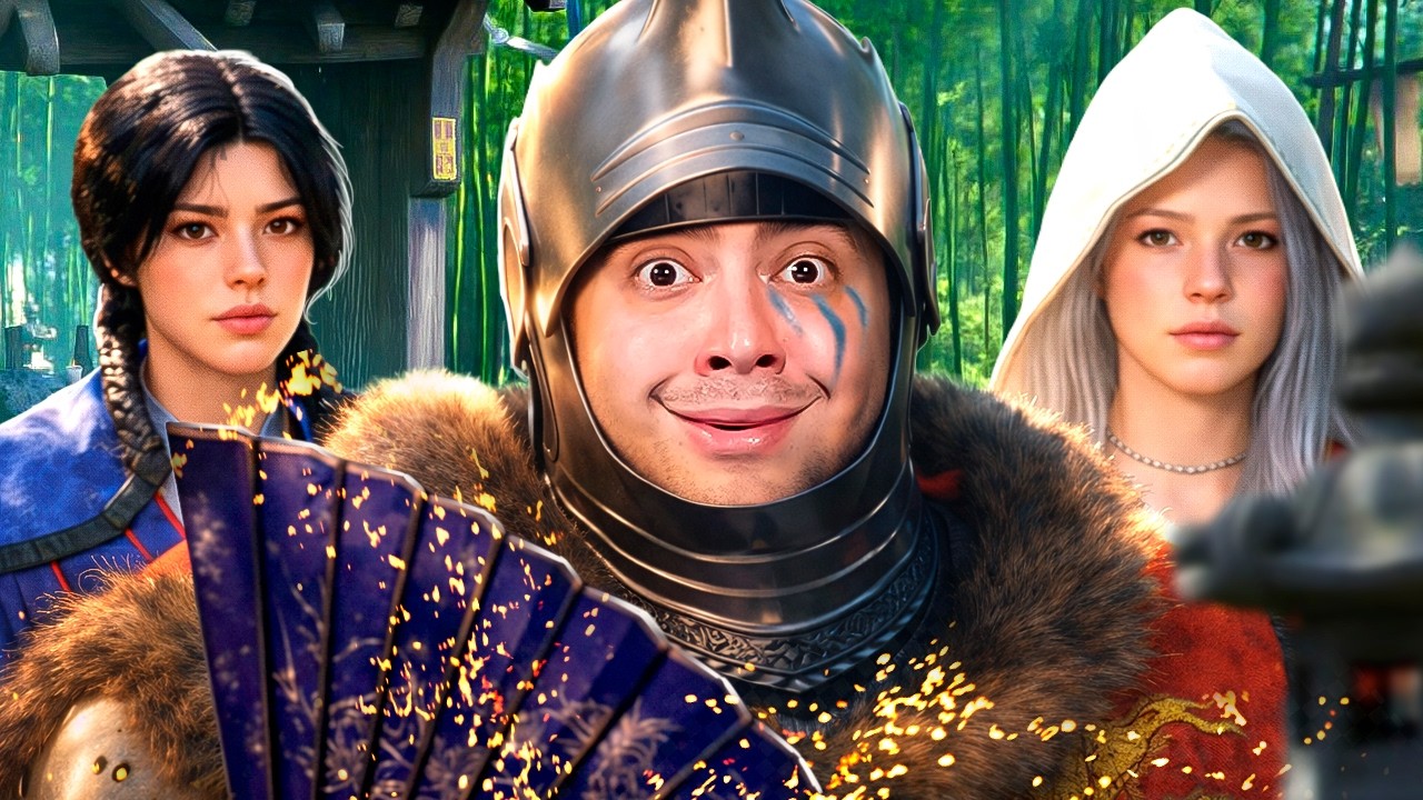 AS BRUXAS! - CRIMSON DESERT - Parte 15