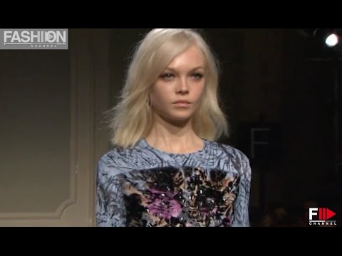 N  21-  Milan Autumn Winter 2010 -11 - Fashion Channel