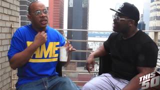 U-God Talks Biggie; Tupac; Why Wu-Tang is So Respected