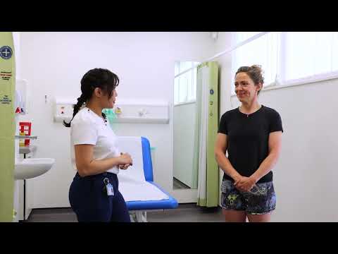 How to conduct a Foot and Ankle Examination - The Royal Orthopaedic Hospital