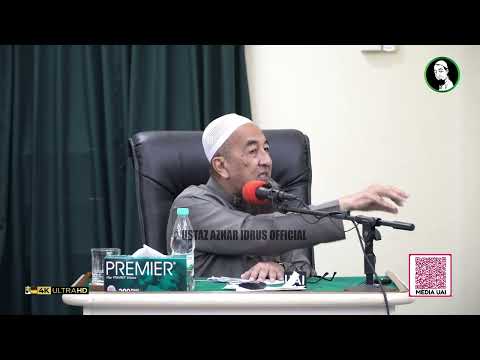 Wanita Haid Boleh Duduk Dalam Masjid Janji Jaga Kebersihan? - Ustaz Azhar Idrus