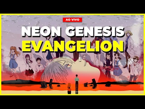 MangaEtNonCast #24 - Neon Genesis Evangelion