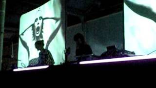 Dali & Dinamite - Live @ REC 2010 (Matadero Madrid) (12-02-2010) part 2