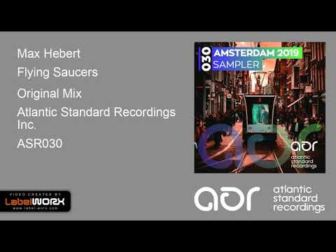 Max Hebert - Flying Saucers (Original Mix)