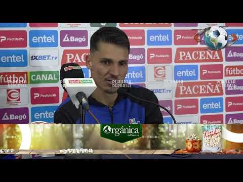 🎥Conferencia de prensa completa JORGE WUINCH - FERNANDO ARISMENDI (G. V. SAN JOSÉ)