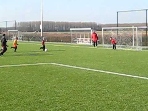 Focus 07 F4- Zwaluwen Utrecht '11 F8 doelpunt Edwin