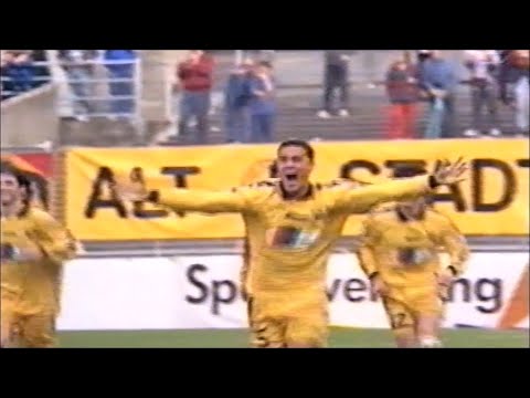 Aus dem Archiv: Drei Tore von Martin Lengen für YB