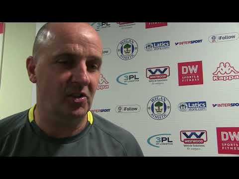 BLACKBURN REACTION: Paul Cook reflects on Rovers draw