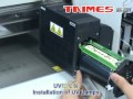 TAIMES 2508 UV Flatbed Printer HG 