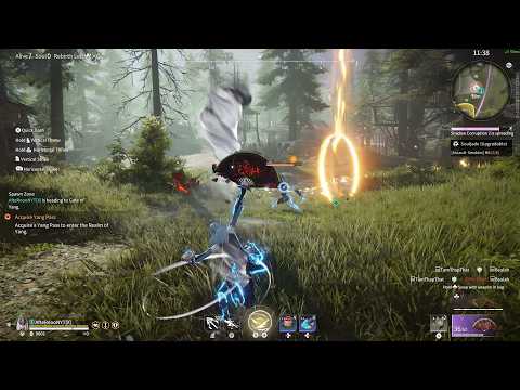 Naraka Bladepoint Merciless Zai in Ranked Solo Gameplay #123