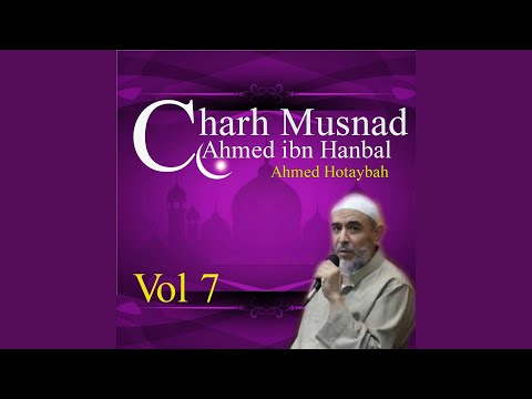 Charh Musnad Ahmed ibn Hanbal, Pt. 2